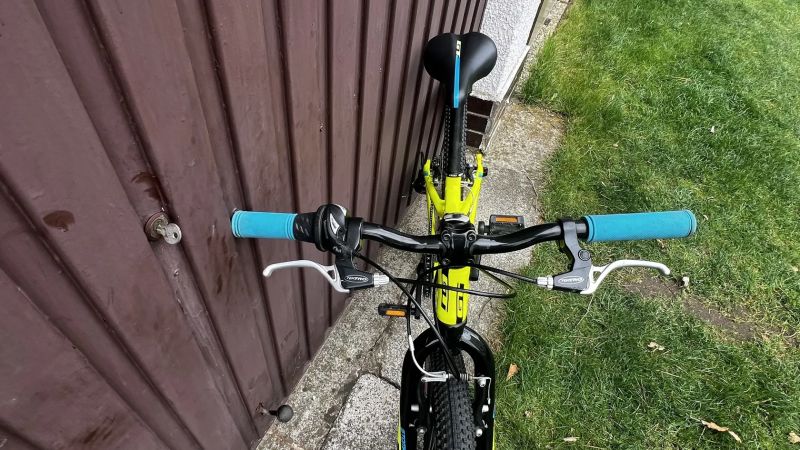 Dětské 20" kolo, GT Stomper Prime