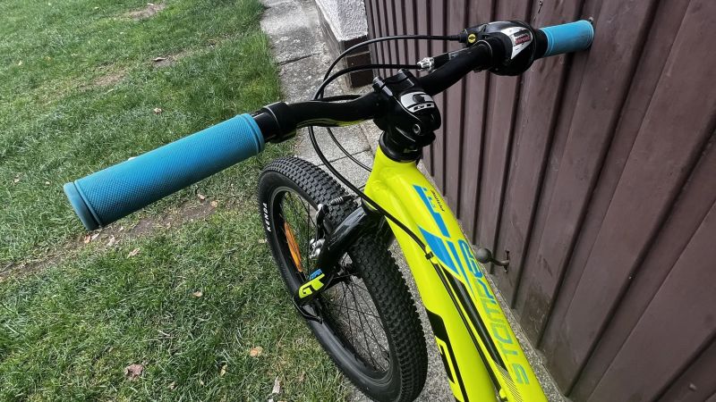 Dětské 20" kolo, GT Stomper Prime