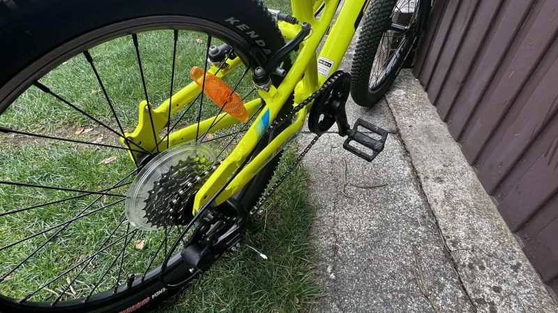 Dětské 20" kolo, GT Stomper Prime