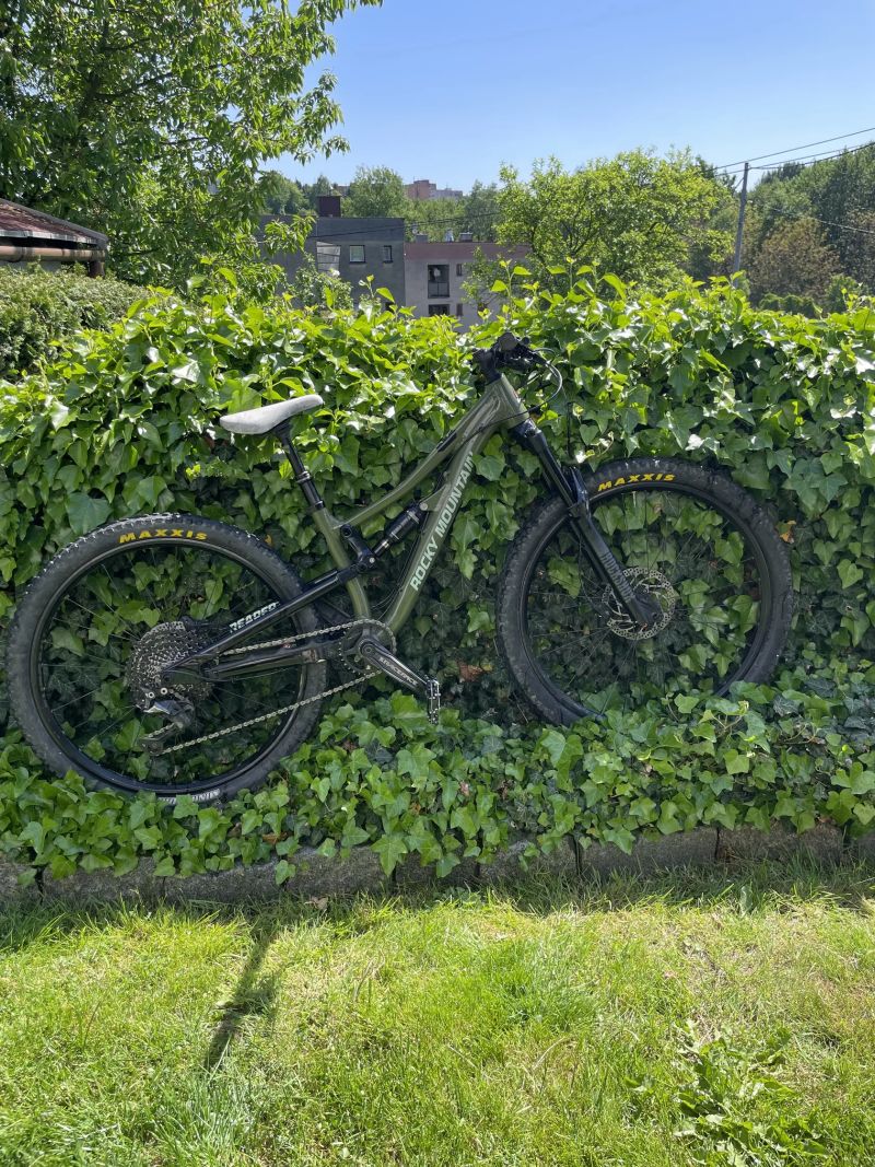 Rocky Mountain Reaper