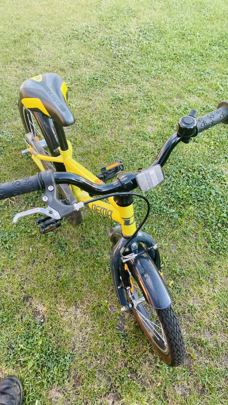 Prodám kolo Dema Rockkie