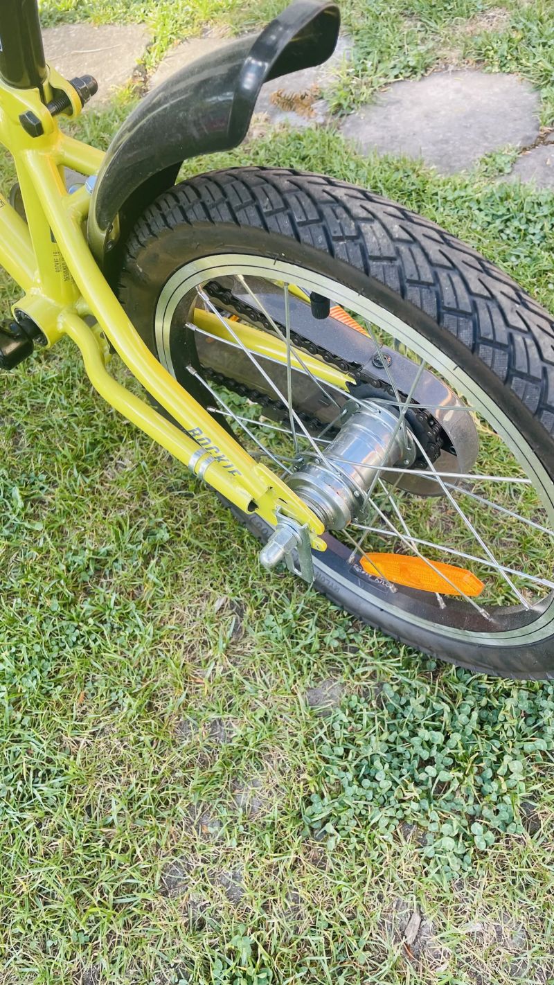 Prodám kolo Dema Rockkie