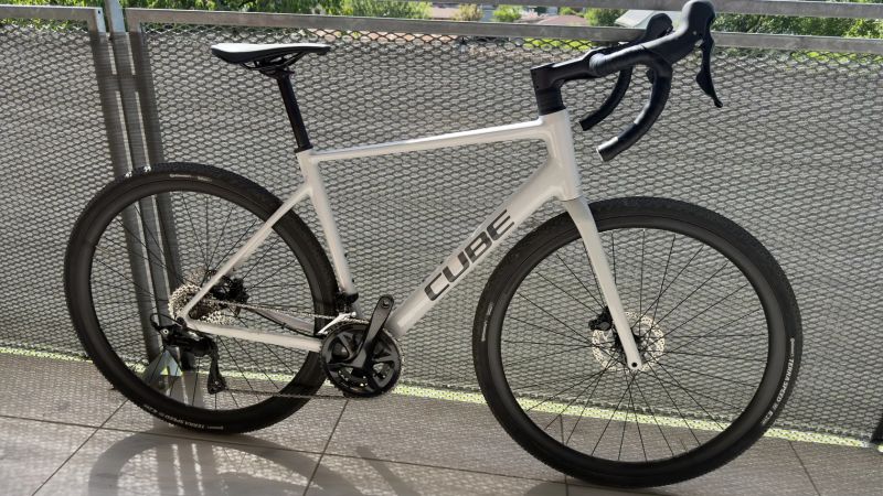 Cube Attain SLX vel.56