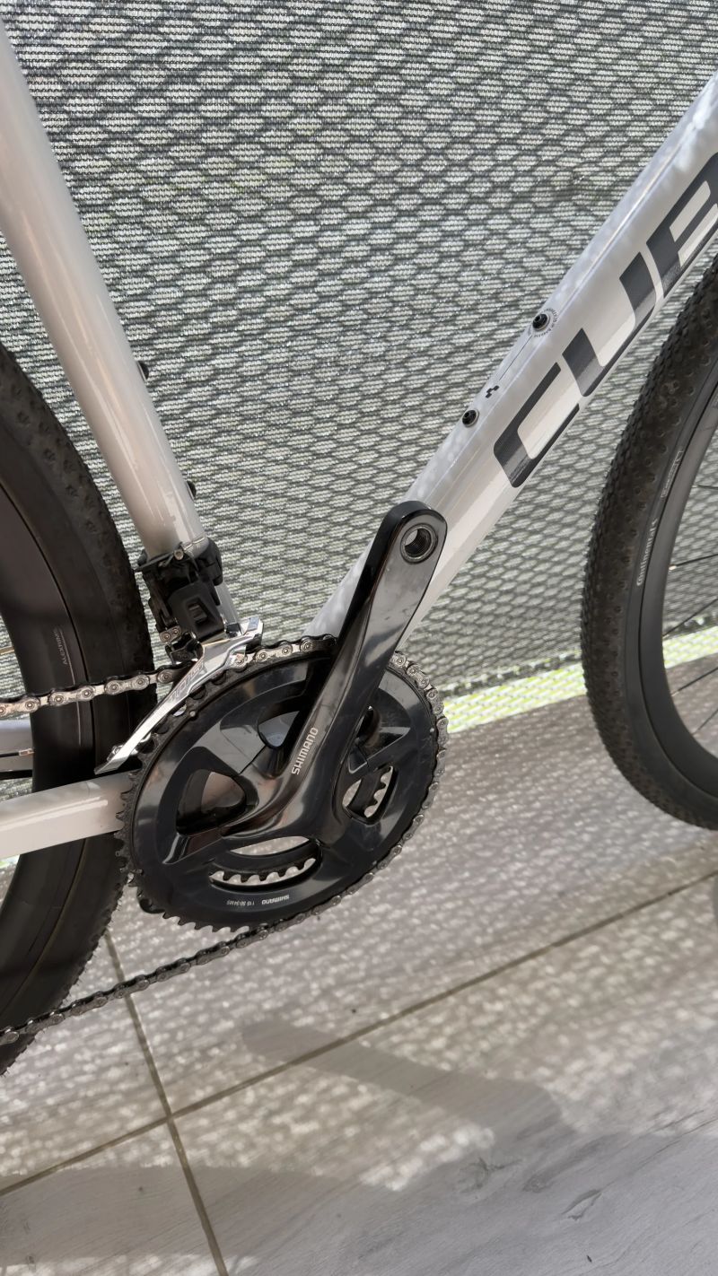 Cube Attain SLX vel.56