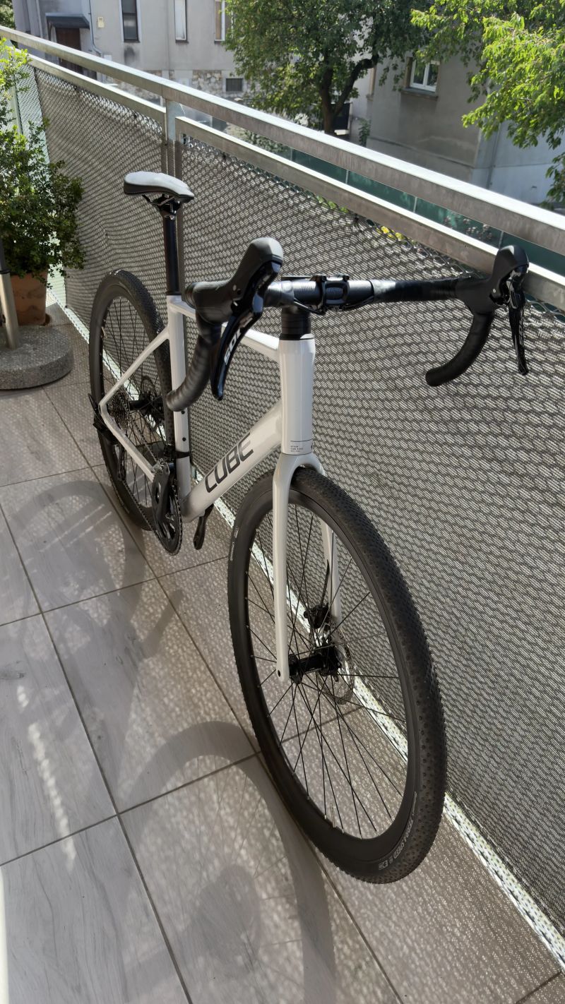 Cube Attain SLX vel.56