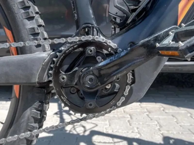 KTM MACINA PROWLER PRESTIGE