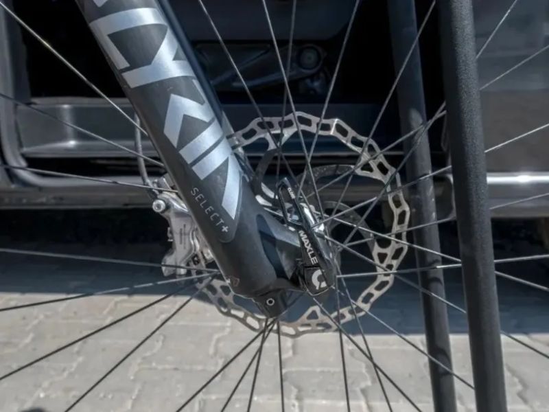 KTM MACINA PROWLER PRESTIGE