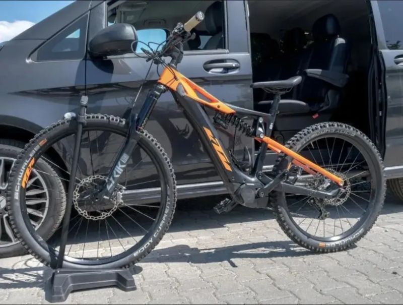 KTM MACINA PROWLER PRESTIGE