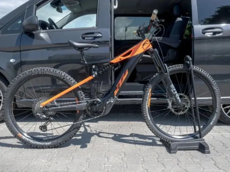 KTM MACINA PROWLER PRESTIGE