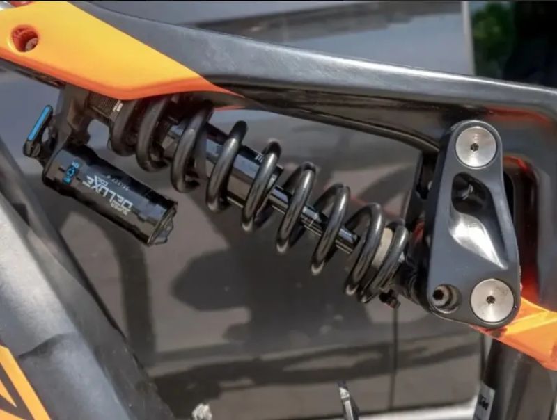 KTM MACINA PROWLER PRESTIGE