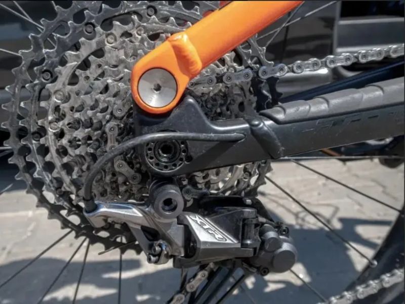 KTM MACINA PROWLER PRESTIGE