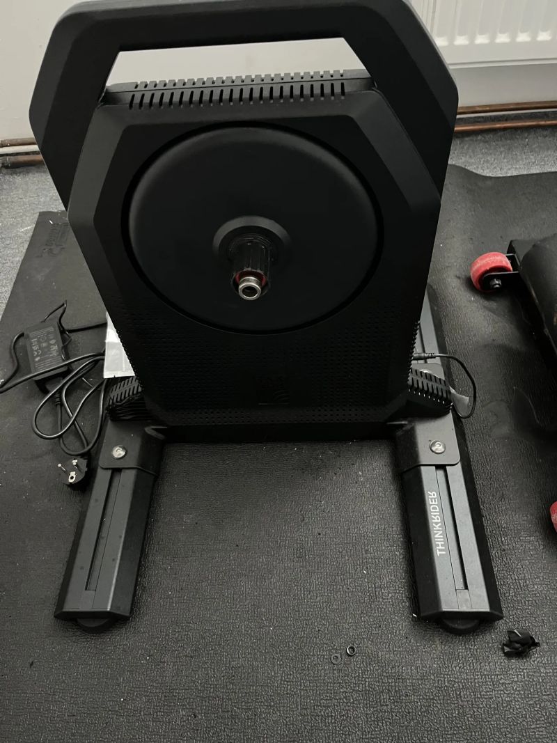 ThinkRider XXPRO Direct Drive Chytrý cyklotrenažér Max. 2500W
