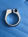 Title seatpost clamp 34,9mm