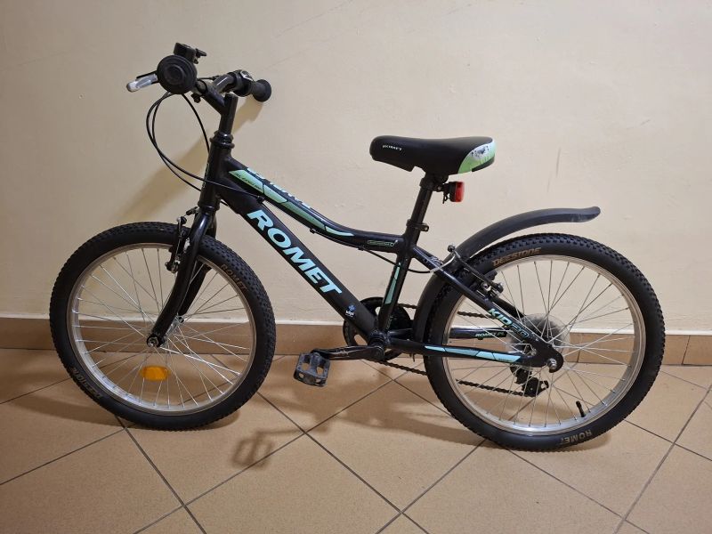 Detske kolo Romet Rambler