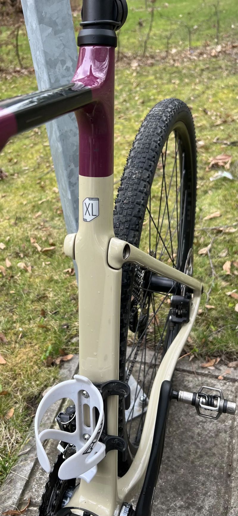 Cannondale TOPSTONE CARBON 3 XL