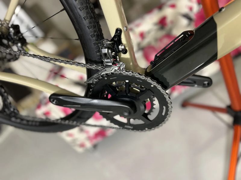 Cannondale TOPSTONE CARBON 3 XL