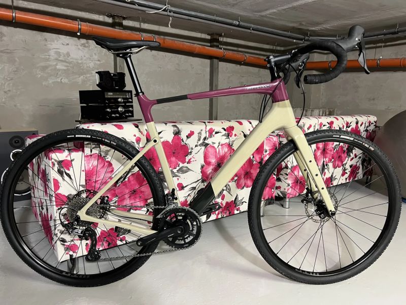 Cannondale TOPSTONE CARBON 3 XL