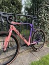 Canyon Inflite CF SL 8 | L | Sram rival AXS
