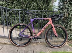 Canyon Inflite CF SL 8 | L | Sram rival AXS