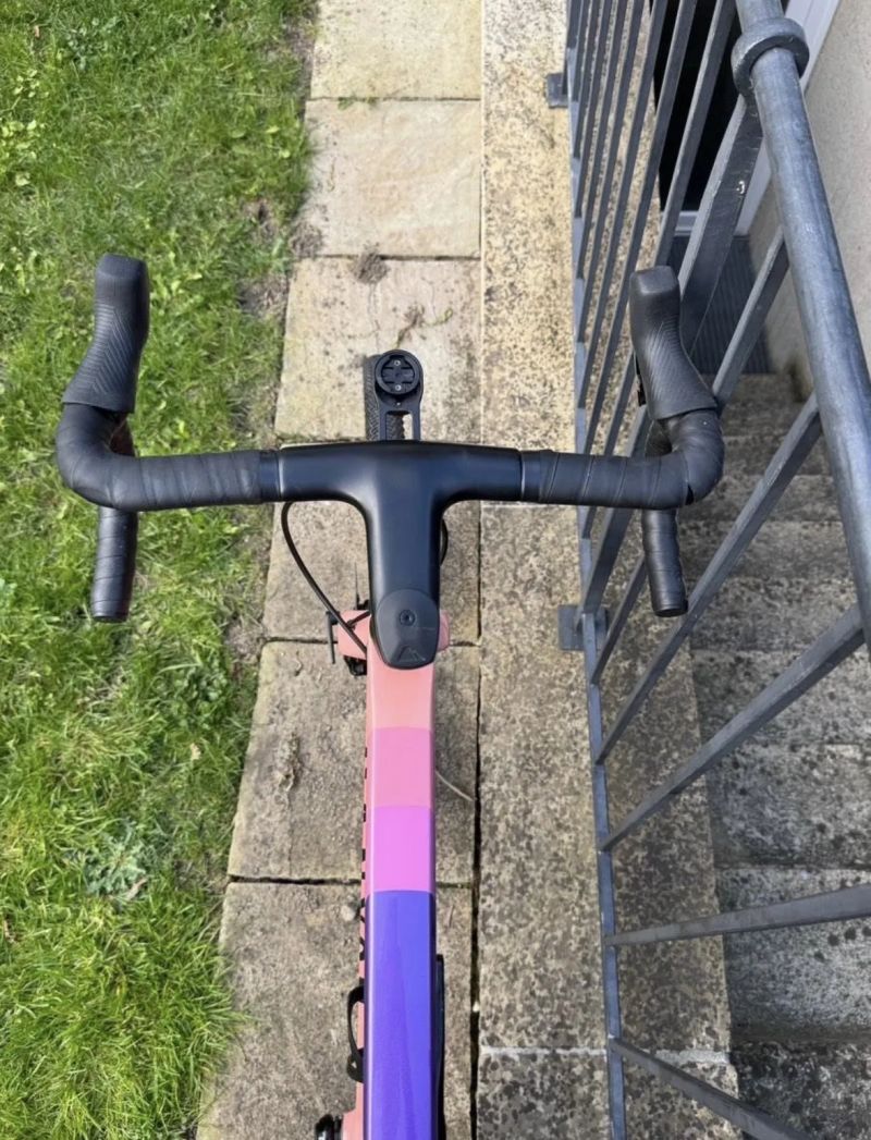 Canyon Inflite CF SL 8 | L | Sram rival AXS
