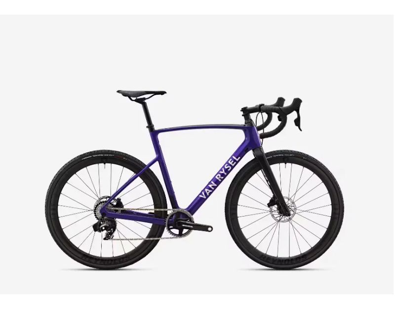 RCX II FORCE AXS 12 rychlostí - 8,1kg