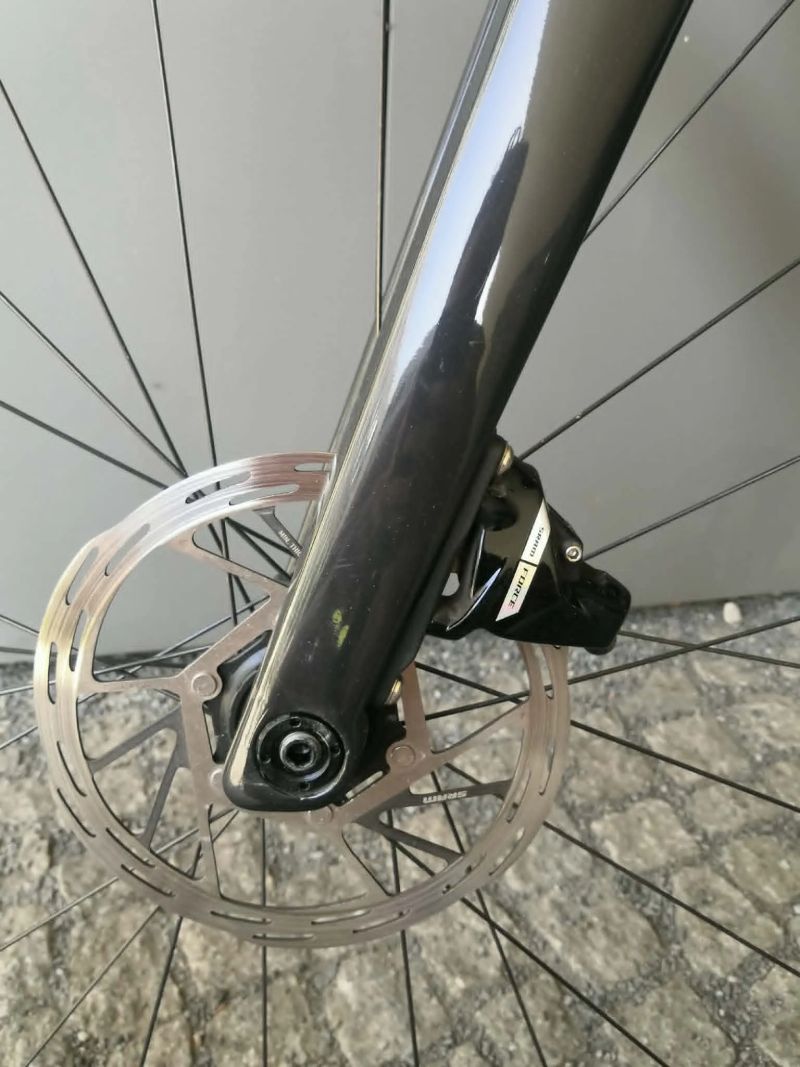 RCX II FORCE AXS 12 rychlostí - 8,1kg