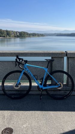 Canyon Endurance CF 8