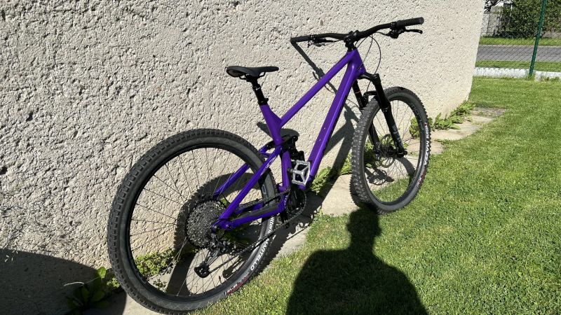 Norco Optic c3