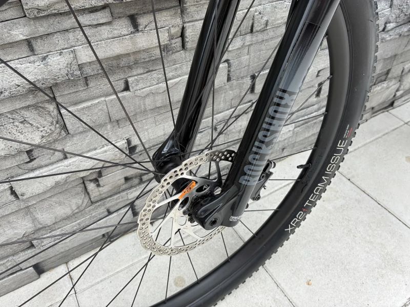 Trek Procaliber 9.6
