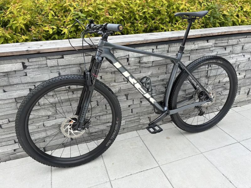 Trek Procaliber 9.6