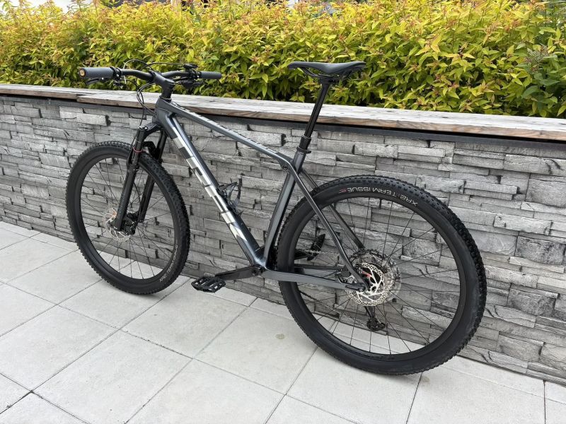 Trek Procaliber 9.6