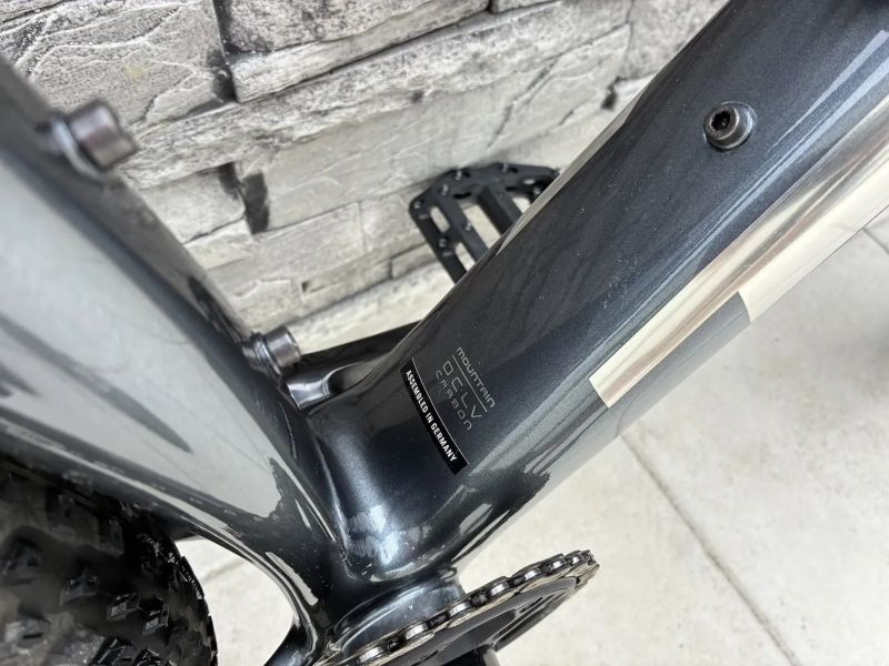 Trek Procaliber 9.6