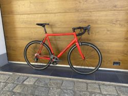 🔥🔥🔥 Radon Ignite vel. 58, Shimano Ultegra 2x11, doprava ZDARMA + roční záruka na rám 🤝🤝🤝