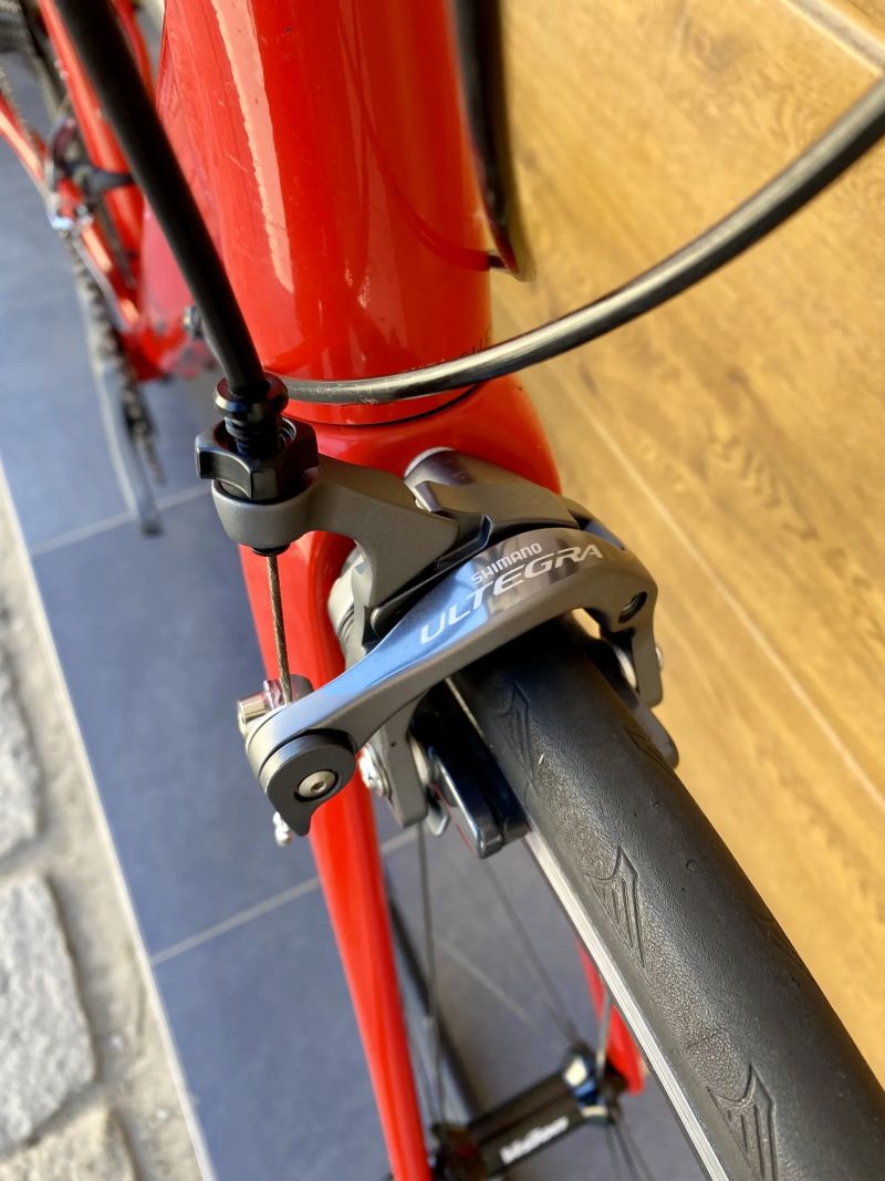 🔥🔥🔥 Radon Ignite vel. 58, Shimano Ultegra 2x11, doprava ZDARMA + roční záruka na rám 🤝🤝🤝