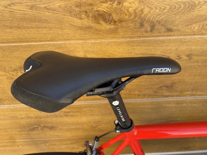 🔥🔥🔥 Radon Ignite vel. 58, Shimano Ultegra 2x11, doprava ZDARMA + roční záruka na rám 🤝🤝🤝