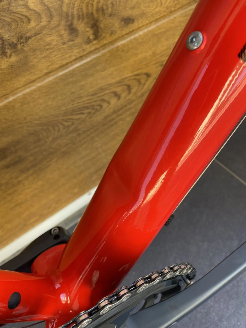 🔥🔥🔥 Radon Ignite vel. 58, Shimano Ultegra 2x11, doprava ZDARMA + roční záruka na rám 🤝🤝🤝