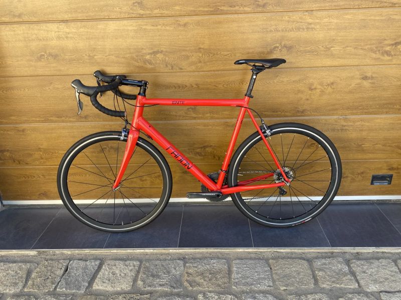 🔥🔥🔥 Radon Ignite vel. 58, Shimano Ultegra 2x11, doprava ZDARMA + roční záruka na rám 🤝🤝🤝