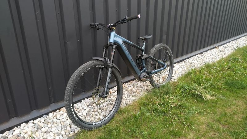 Vitus E Sommet VRS mullet L size 178-190 cm