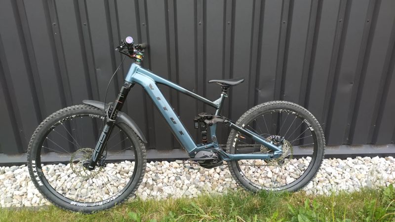 Vitus E Sommet VRS mullet L size 178-190 cm