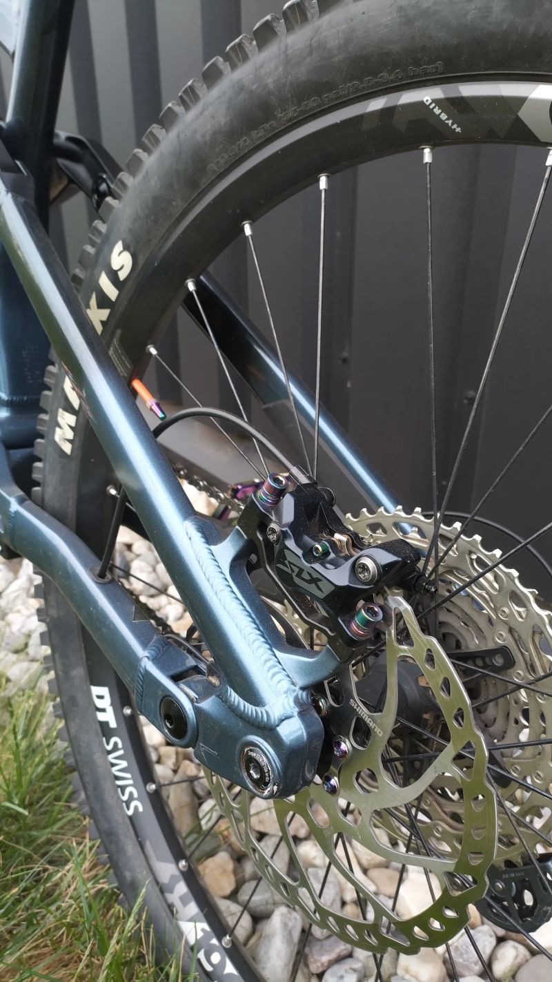 Vitus E Sommet VRS mullet L size 178-190 cm
