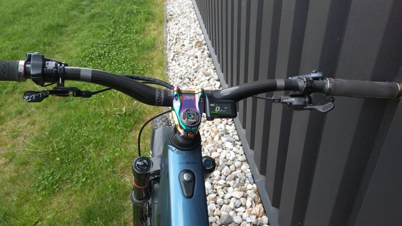 Vitus E Sommet VRS mullet L size 178-190 cm