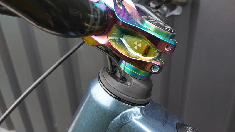 Vitus E Sommet VRS mullet L size 178-190 cm