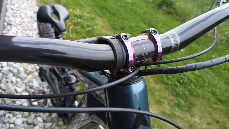 Vitus E Sommet VRS mullet L size 178-190 cm
