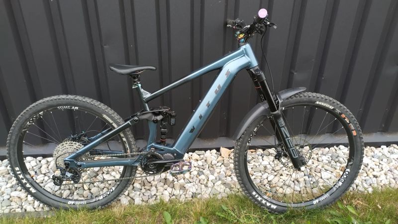 Vitus E Sommet VRS mullet L size 178-190 cm