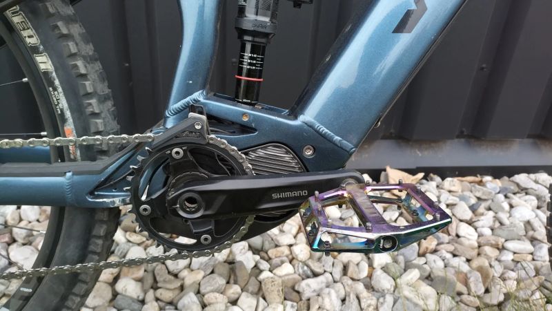 Vitus E Sommet VRS mullet L size 178-190 cm
