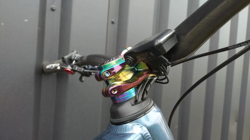 Vitus E Sommet VRS mullet L size 178-190 cm