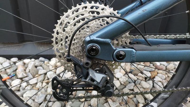 Vitus E Sommet VRS mullet L size 178-190 cm