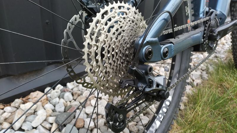 Vitus E Sommet VRS mullet L size 178-190 cm