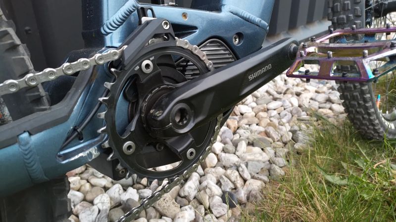 Vitus E Sommet VRS mullet L size 178-190 cm