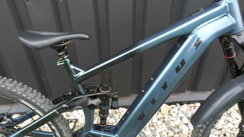 Vitus E Sommet VRS mullet L size 178-190 cm